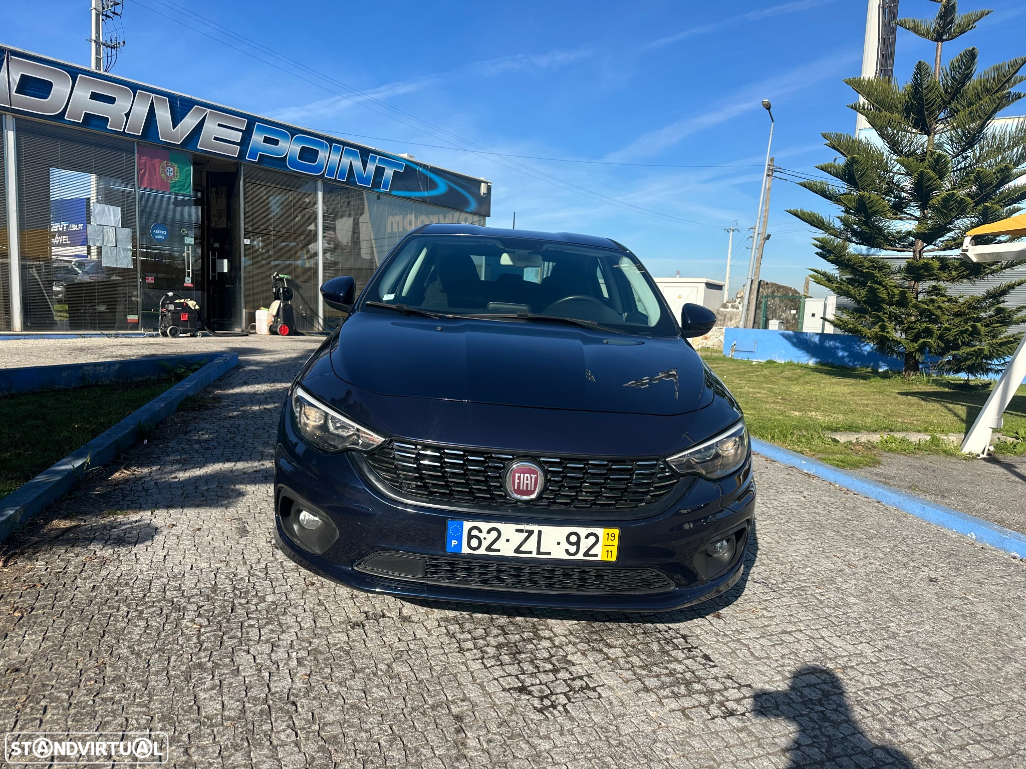 Fiat Tipo 1.3 M-Jet Lounge - 2
