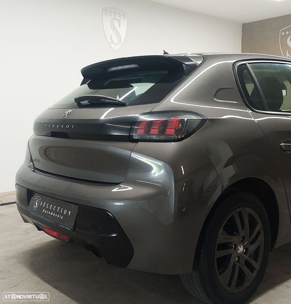 Peugeot 208 1.2 PureTech Active Pack - 22