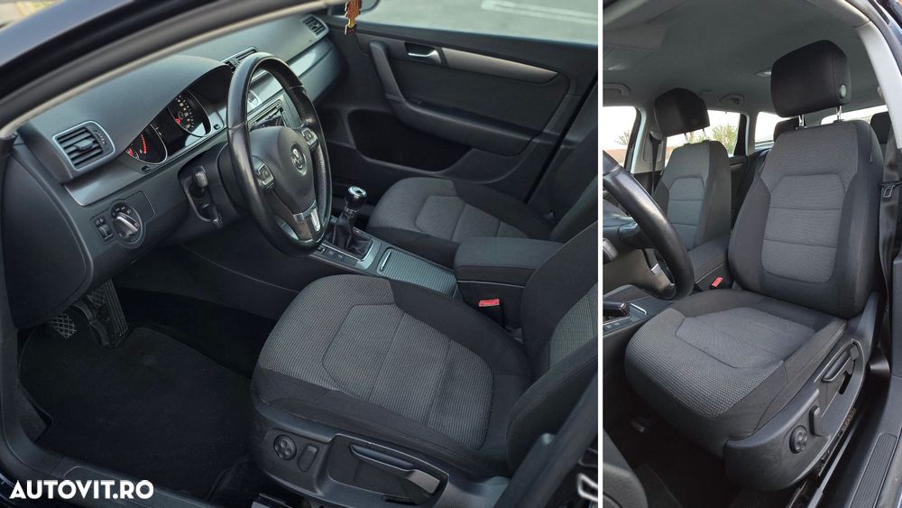 Volkswagen Passat 1.6 TDI BlueMotion Technology Highline - 5