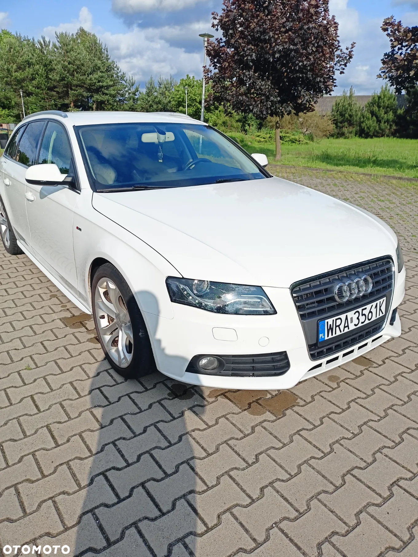 Audi A4 2.0 TFSI Quattro S tronic - 7