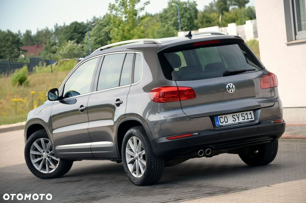 Volkswagen Tiguan - 10