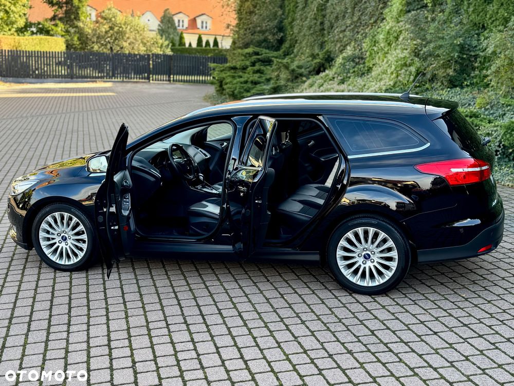 Ford Focus 2.0 EcoBlue Titanium Business - 3