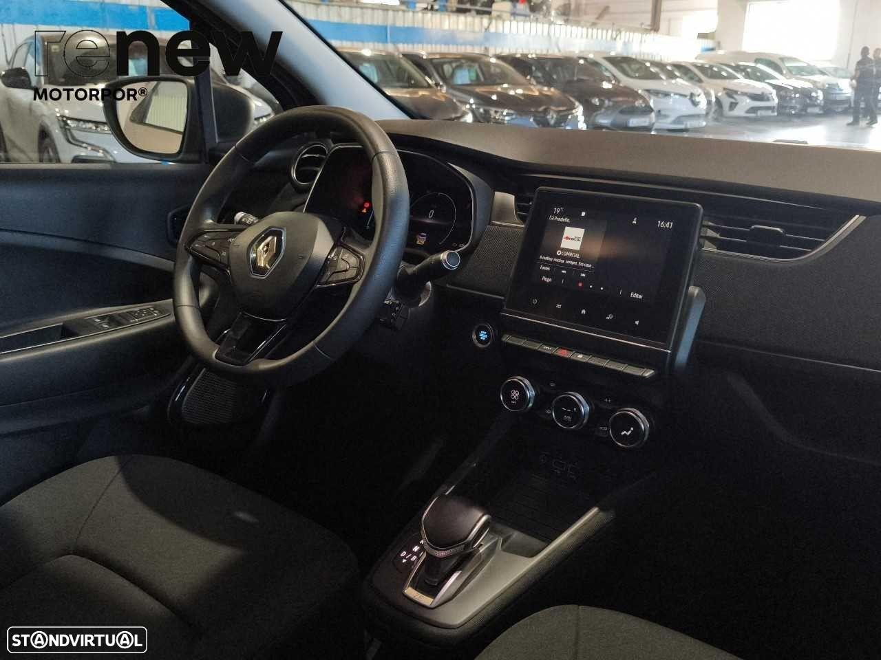 Renault Zoe (c/ Bateria) Zen 40 - 11