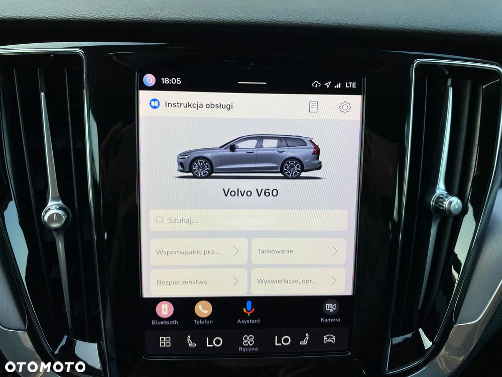 Volvo V60 B4 D Momentum Core - 25
