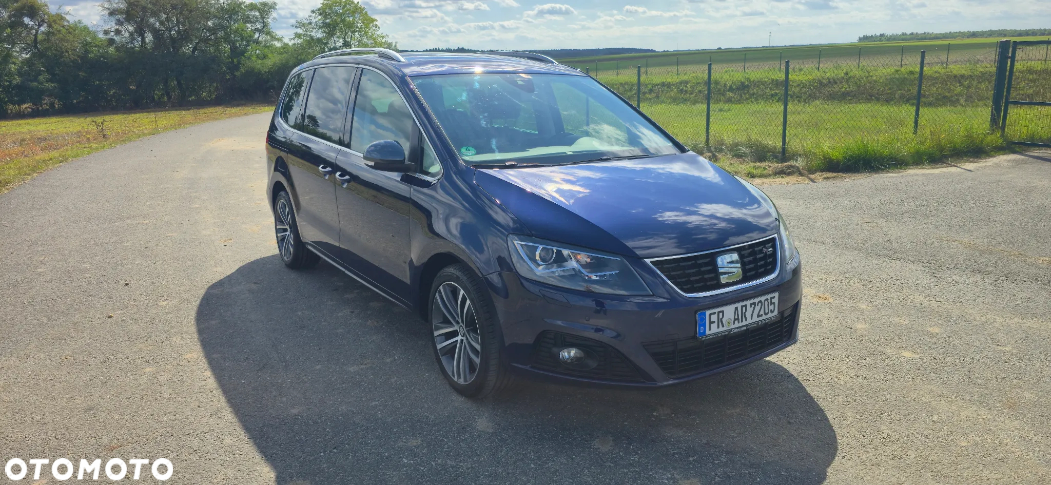 Seat Alhambra 2.0 TDI S&S 4Drive DSG FR-LINE - 2