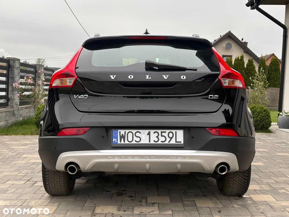 Volvo V40 Cross Country D2 Momentum - 7