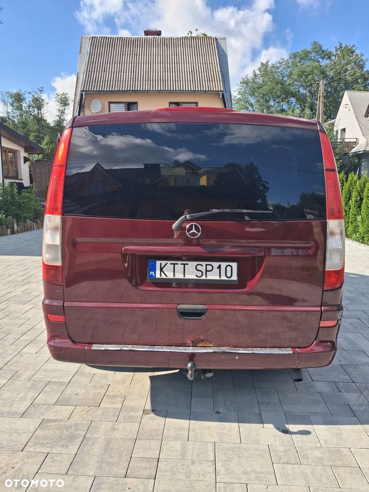 Mercedes-Benz Vito - 3