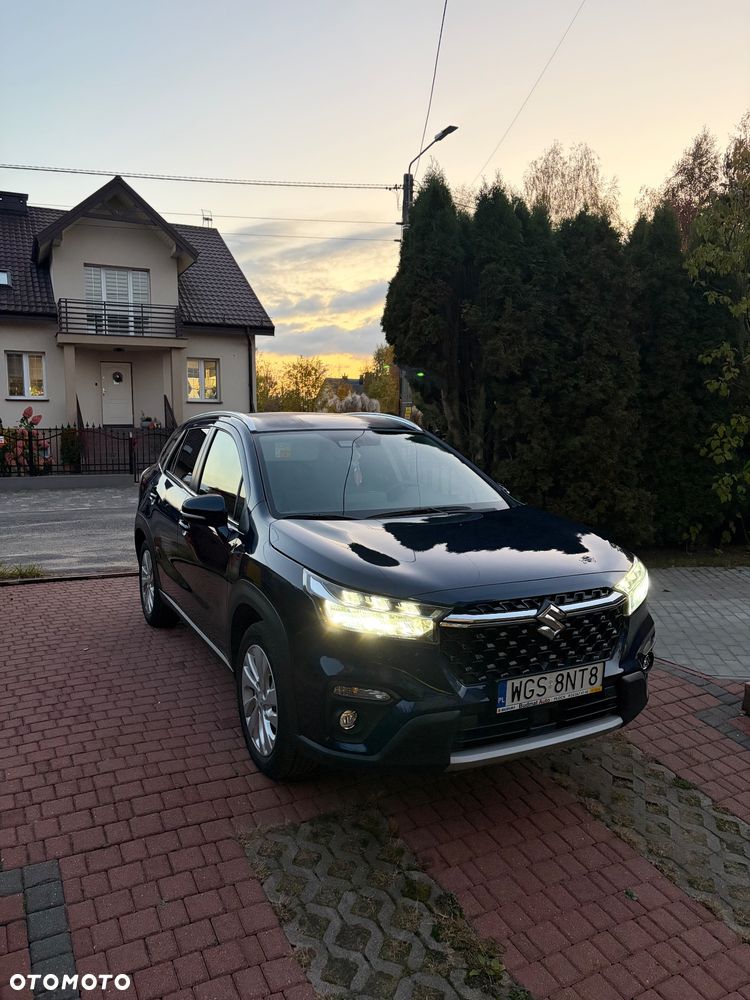 Suzuki S-Cross - 3