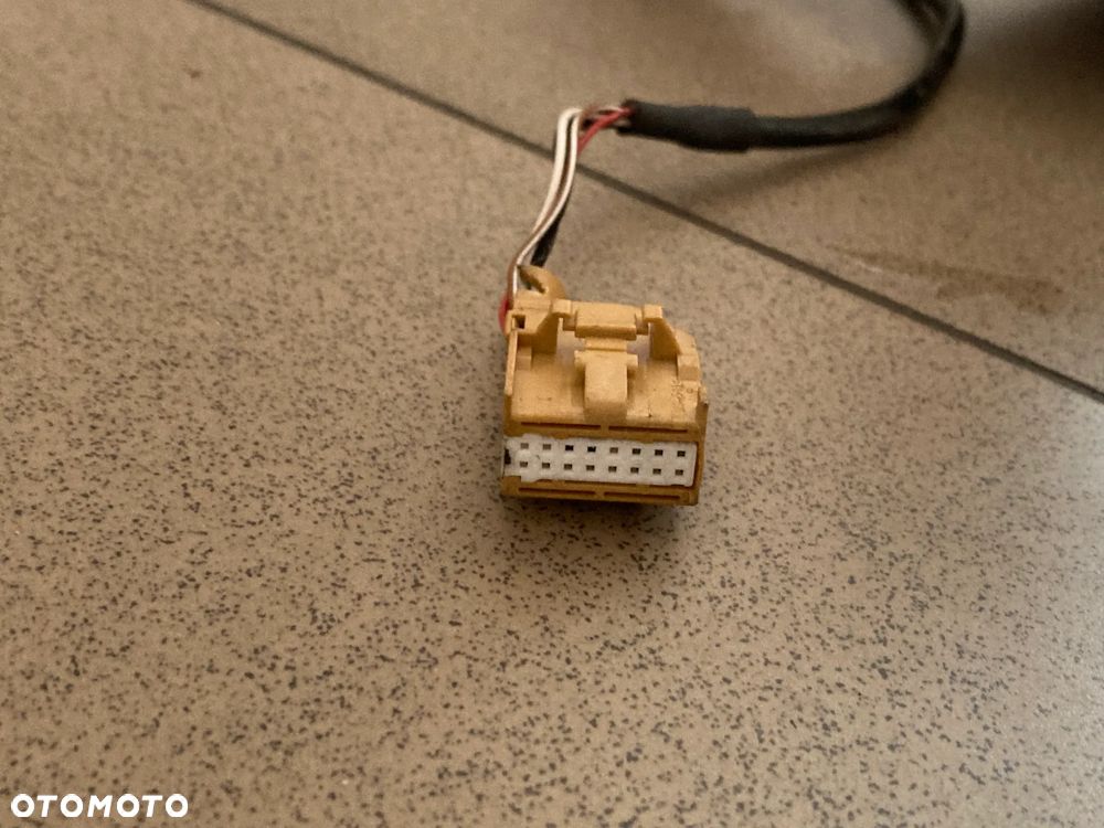 Lusterko lewo elektryczne  Audi A4 B6 5 PIN - 4