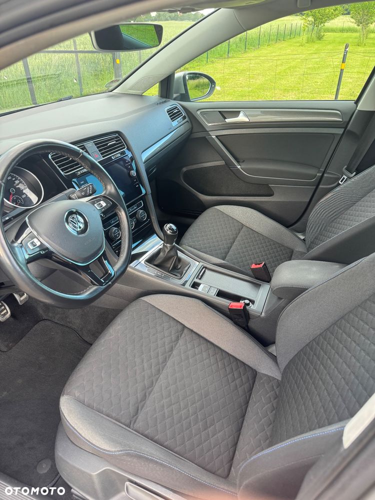 Volkswagen Golf 1.5 TSI ACT OPF BlueMotion Join - 16