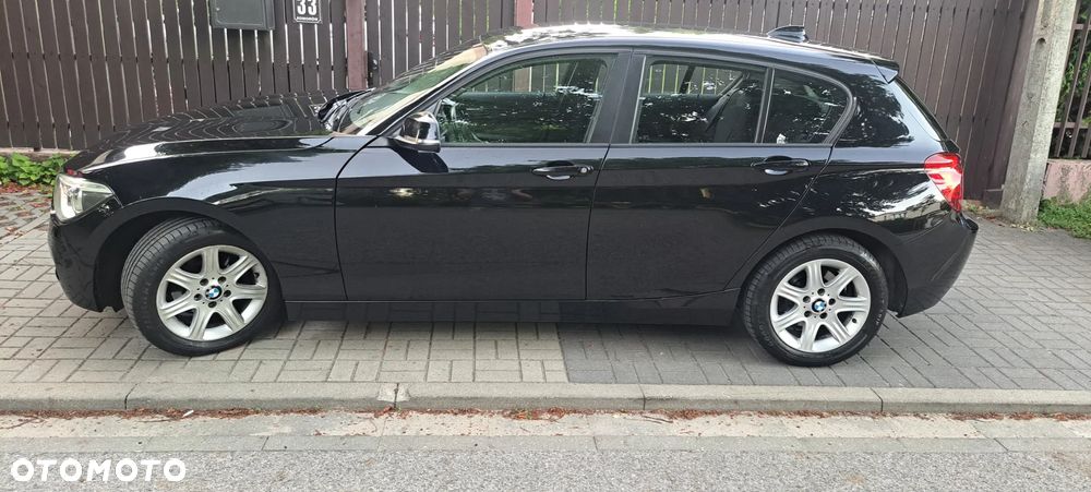BMW Seria 1 116i - 6