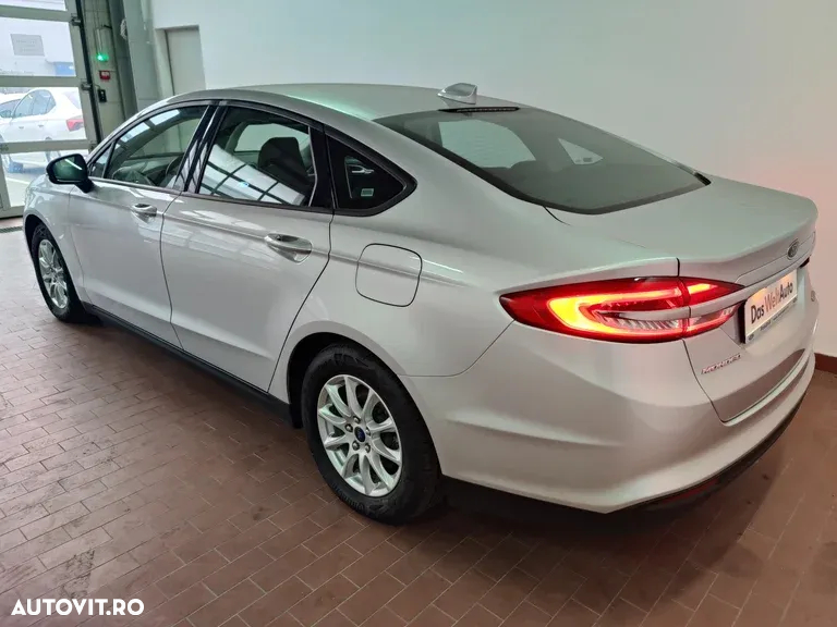 Ford Mondeo 1.5 EcoBoost Aut. Titanium - 3