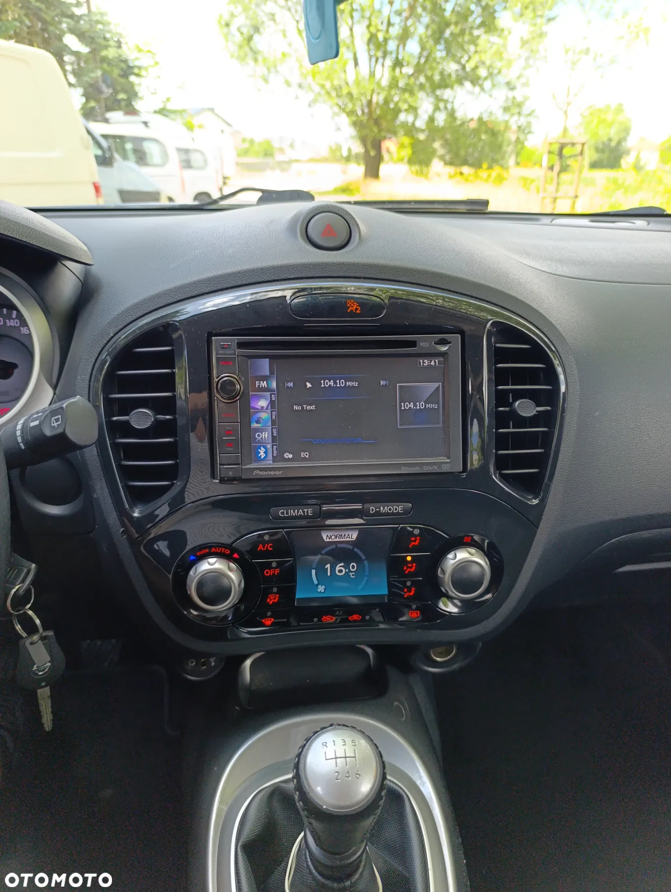 Nissan Juke 1.5 dCi Tekna - 11