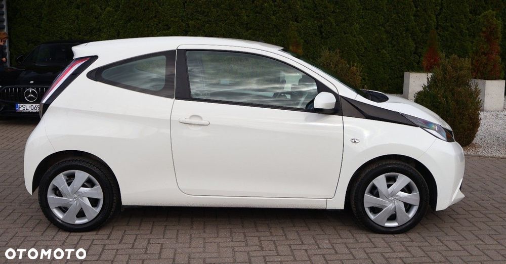 Toyota Aygo - 4