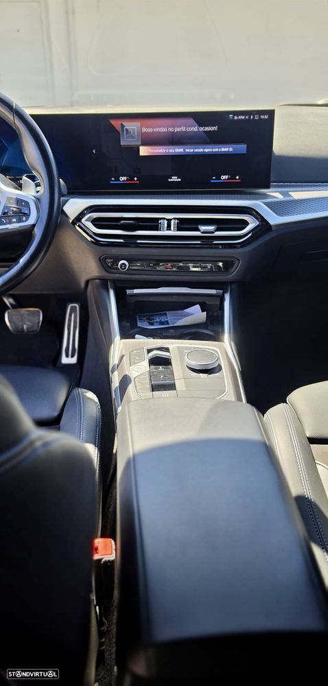 BMW 320 e Aut. M Sport — fotografia 5