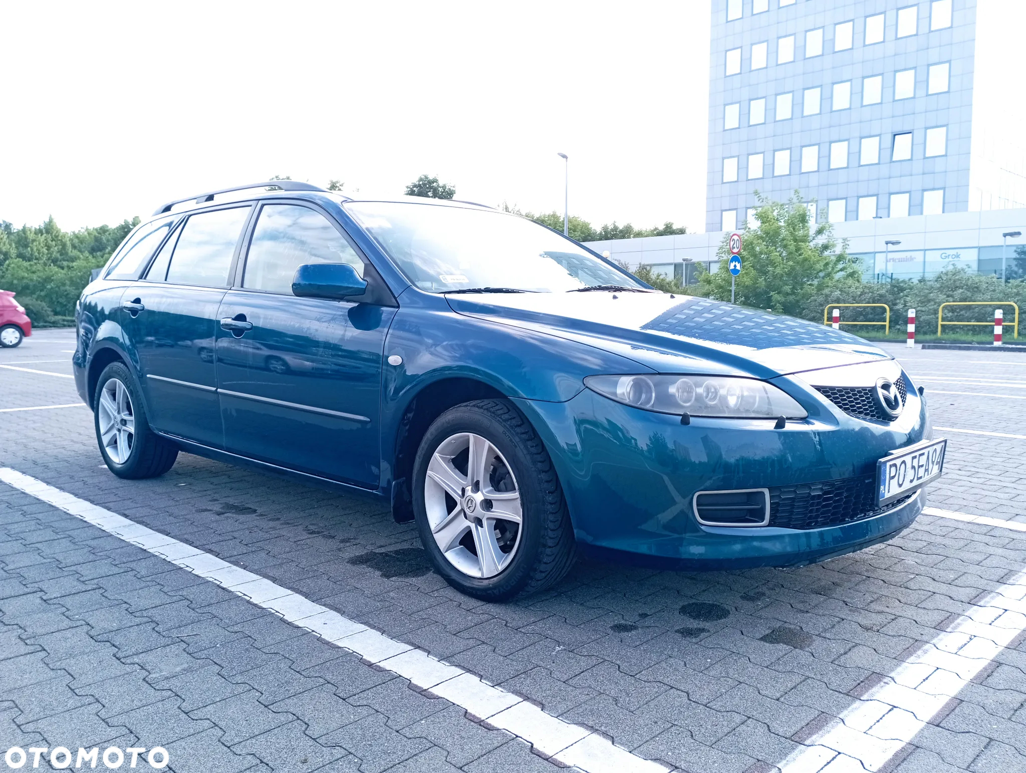 Mazda 6 Sport Kombi 2.3 Active Plus - 3