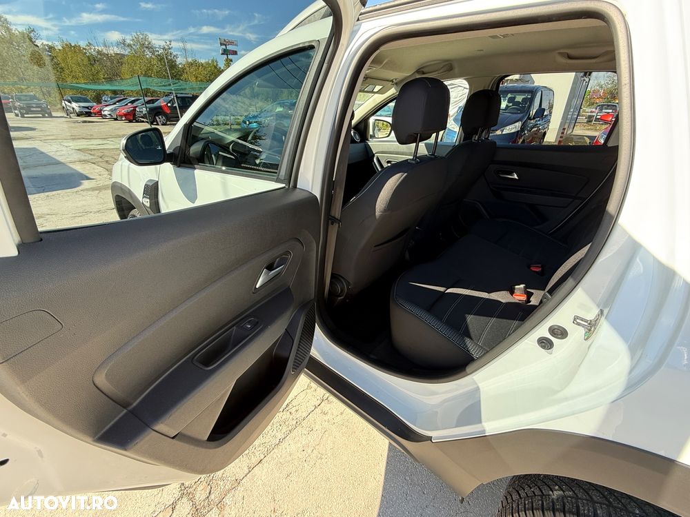 Dacia Duster TCe 150 2WD GPF Prestige - 13