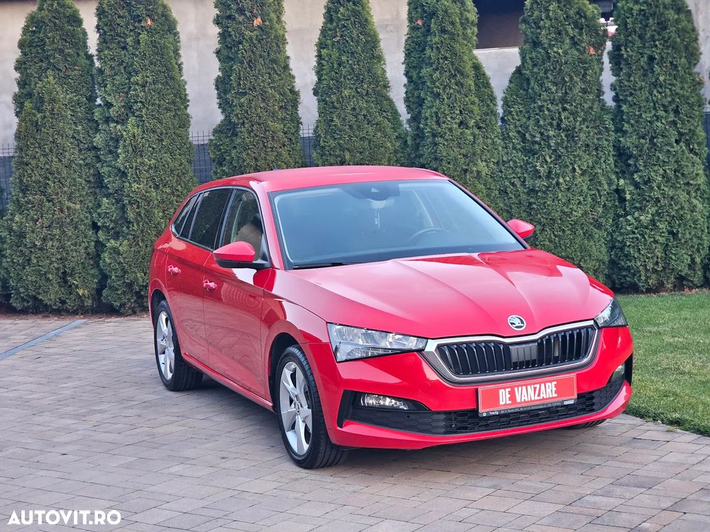 Skoda Scala 1.0 TSI Ambition - 14