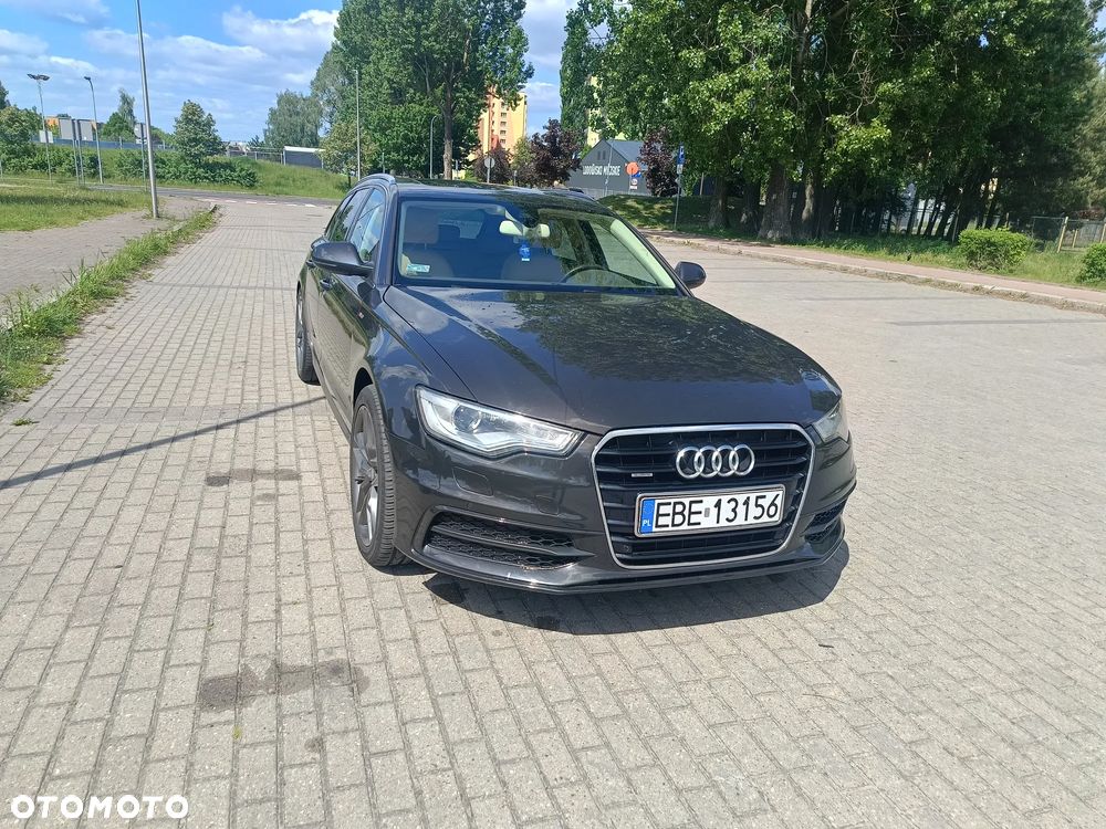 Audi A6 Avant 3.0 TDI Quattro S tronic - 1