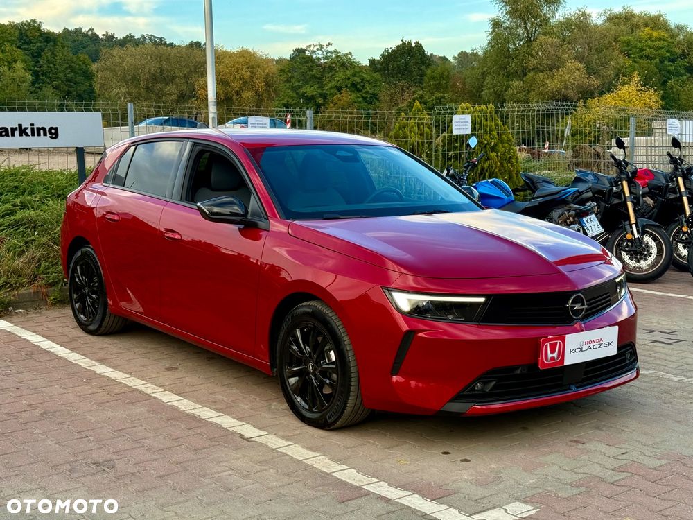 Opel Astra 1.2 T Edition S&S - 21