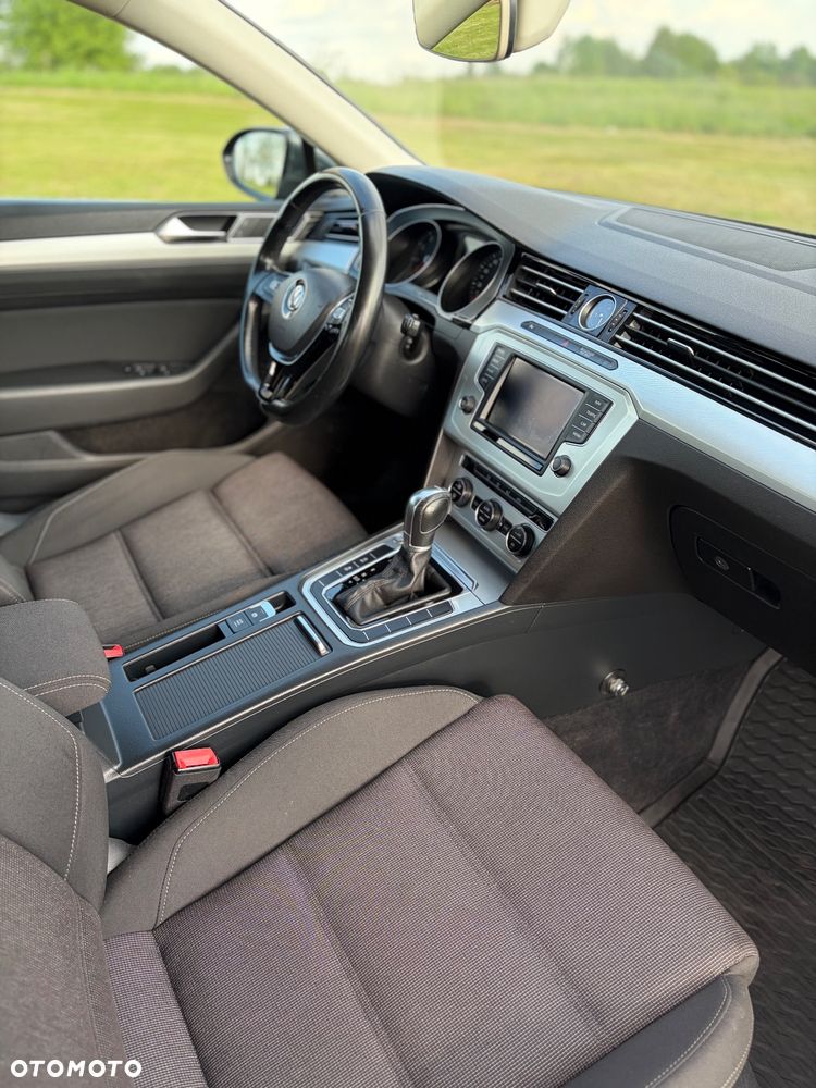 Volkswagen Passat 1.8 TSI BMT Highline DSG - 10