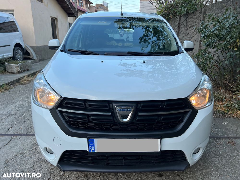 Dacia Lodgy 1.5 Blue dCi Laureate - 7