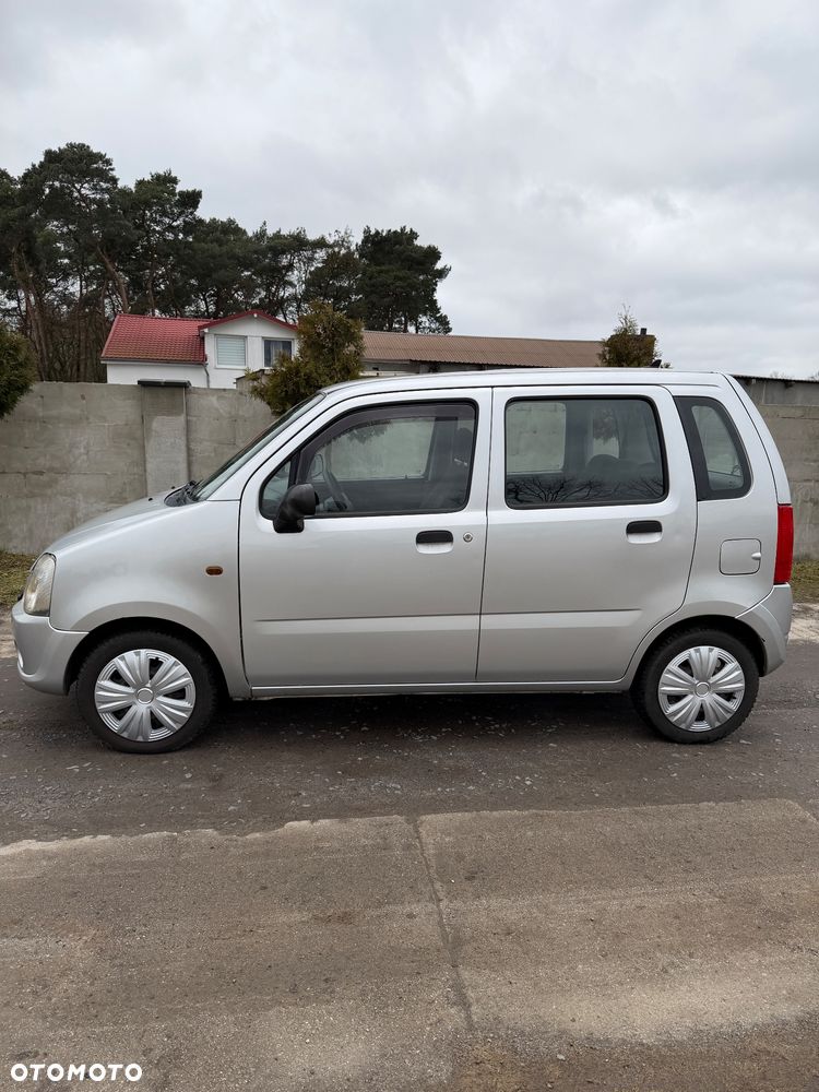 Opel Agila 1.0 12 V - 7