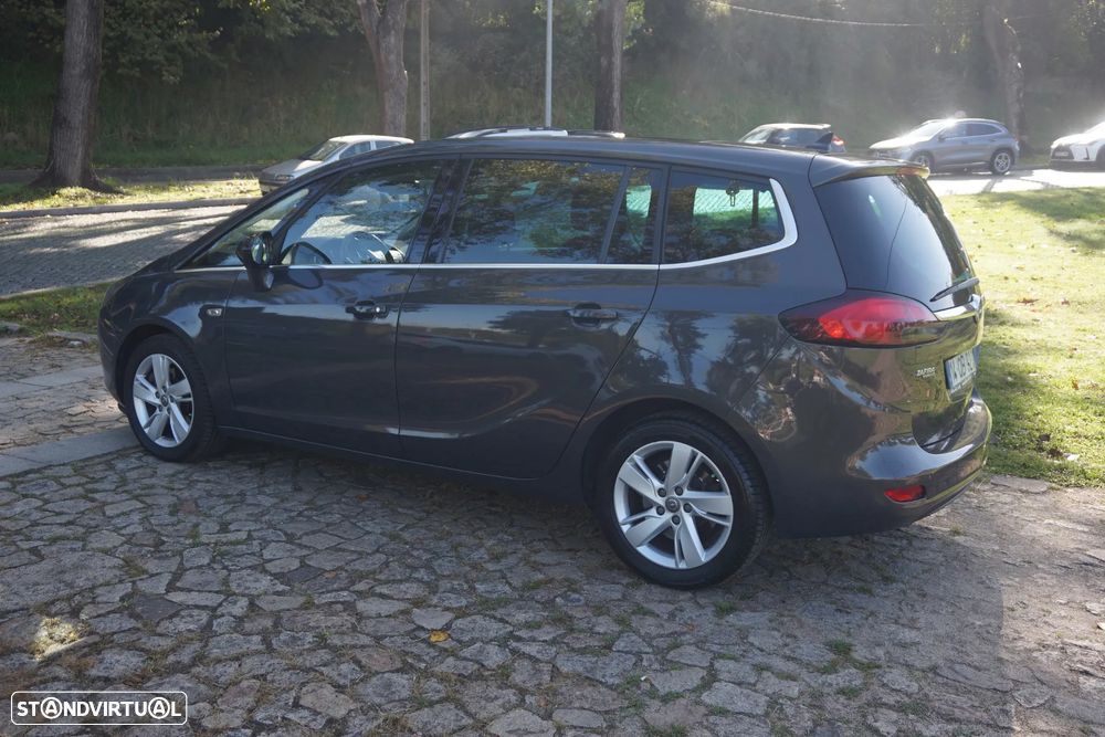 Opel Zafira 1.6 CDTi Cosmo - 14