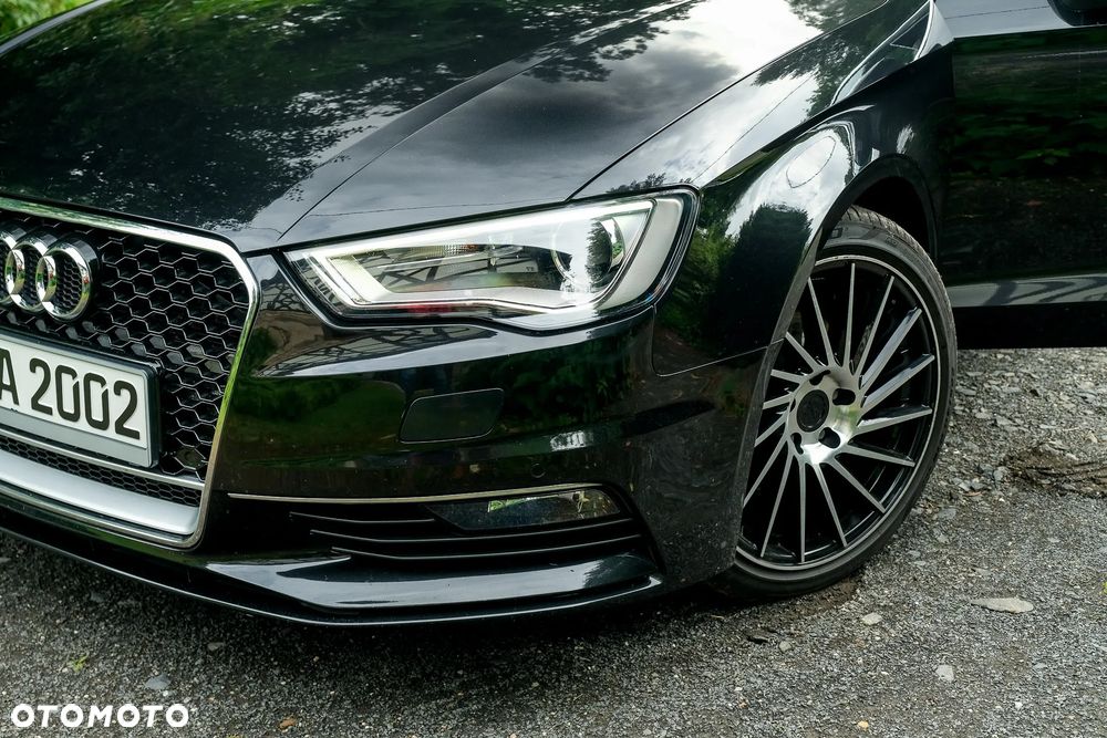 Audi A3 Limousine 2.0 TDI Attraction - 15