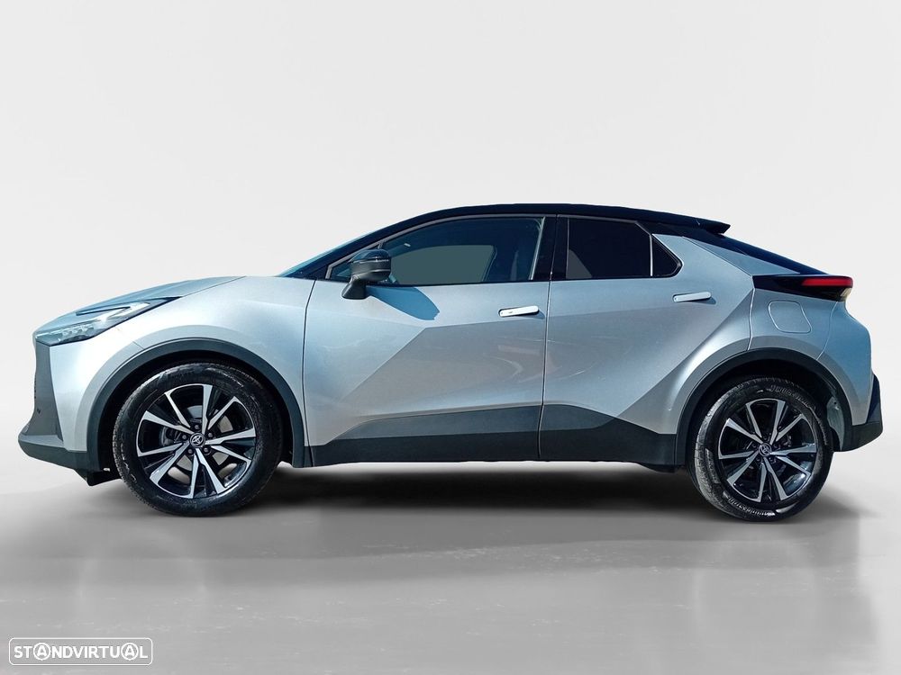 Toyota C-HR 1.8 Hybrid Square Collection - 2