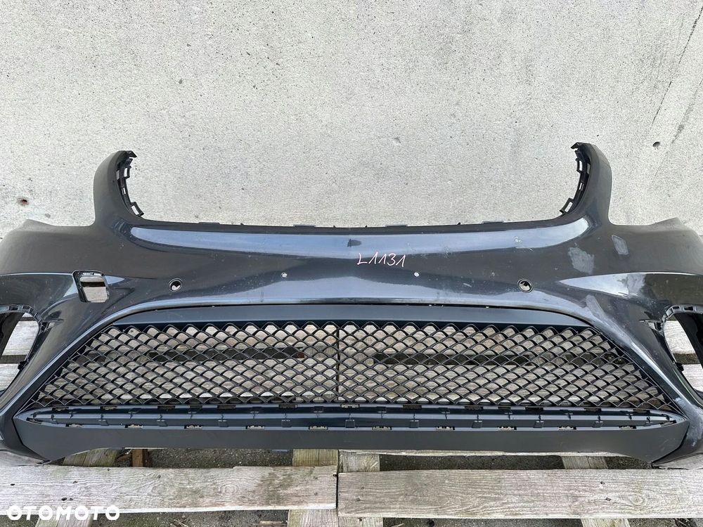 ZDERZAK PRZÓD PRZEDNI MERCEDES V KLASA W447 14- AMG A4478851000 A4478851500 - 6