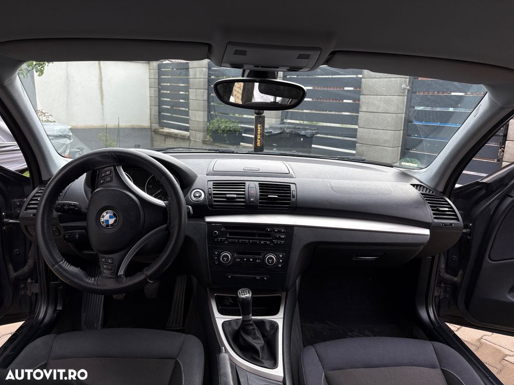 BMW Seria 1 - 6