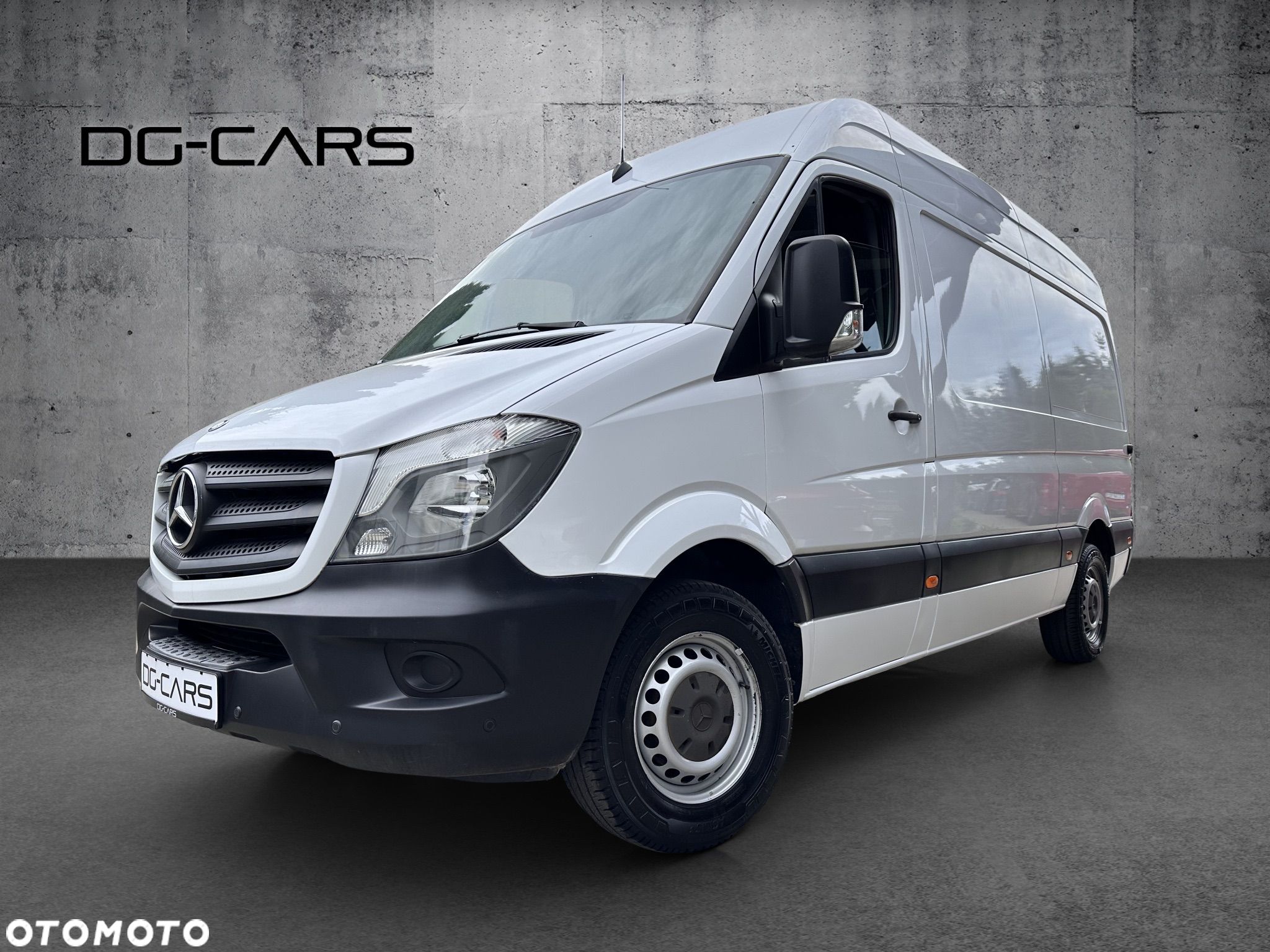Mercedes-Benz SPRINTER - 1