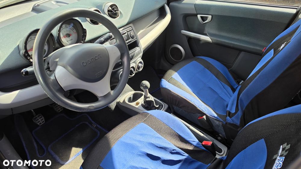 Smart Forfour pulse - 14