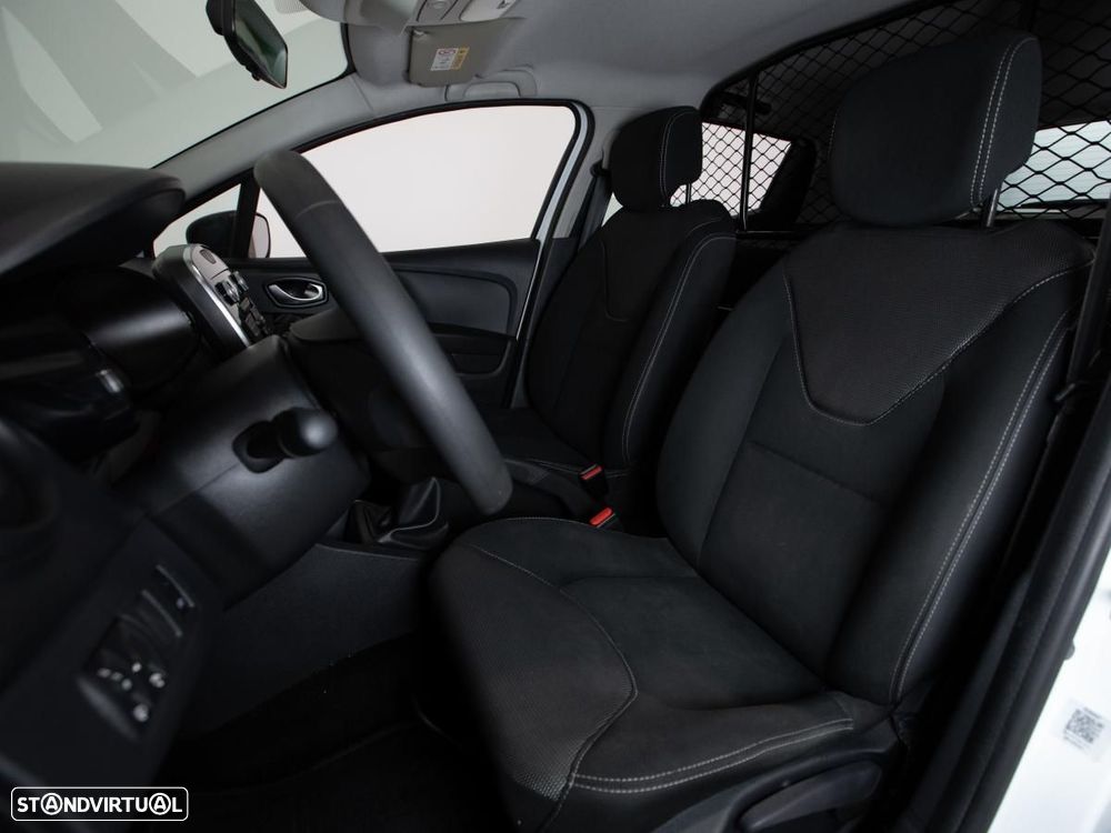 Renault Clio Van 1.5 DCI ZEN c/iva - 7