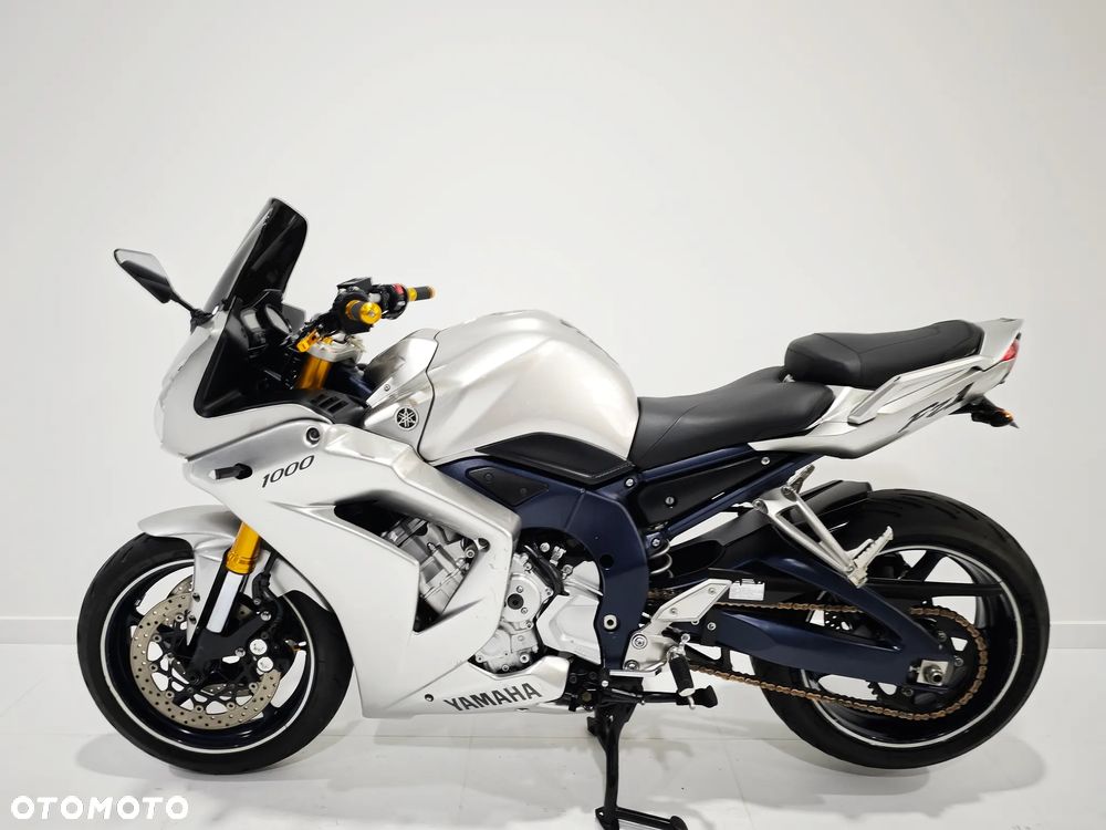 Yamaha FZ - 5