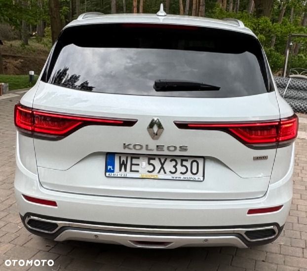 Renault Koleos 2.0 Blue dCi Initiale Paris 4x4 X-Tronic - 4