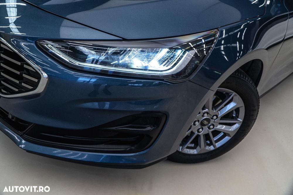 FORD Focus 2022 — imagine 34