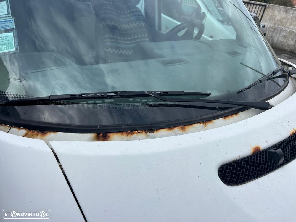 VW Transporter 2.5 TDi Kombi Ext. - 5