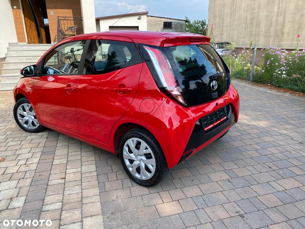 Toyota Aygo - 7