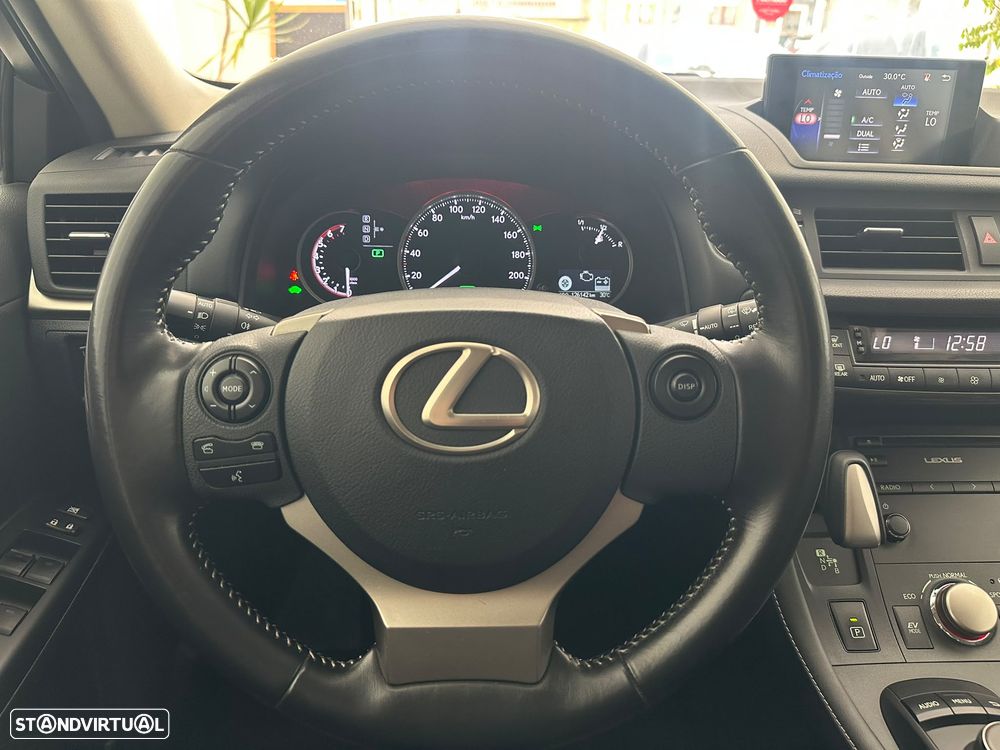 Lexus CT 200h Business - 20