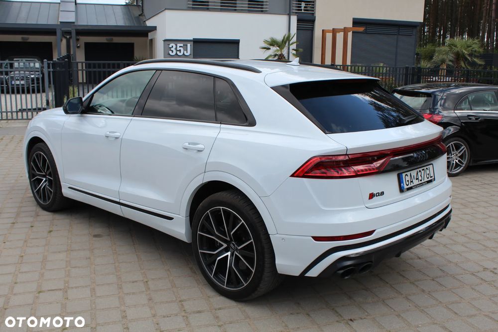 Audi SQ8 TDI mHEV Quattro Tiptronic - 8