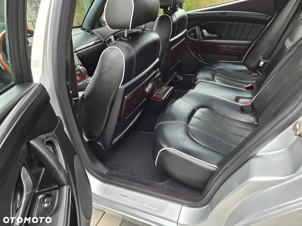 Maserati Quattroporte S - 17