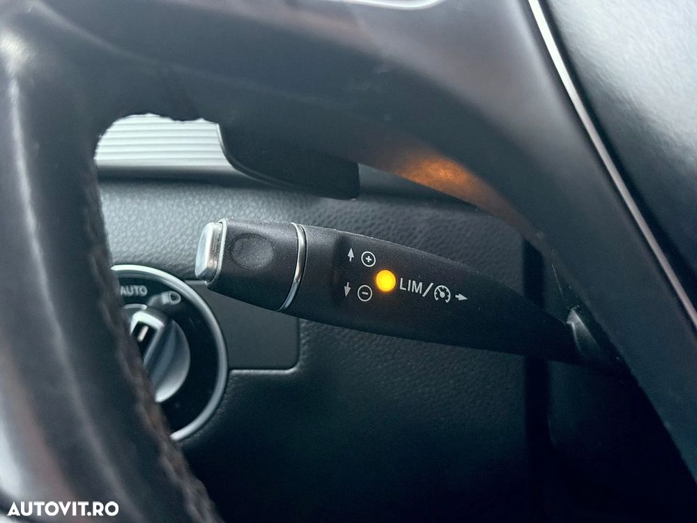 Mercedes-Benz B 180 (CDI) d 7G-DCT AMG Line - 20