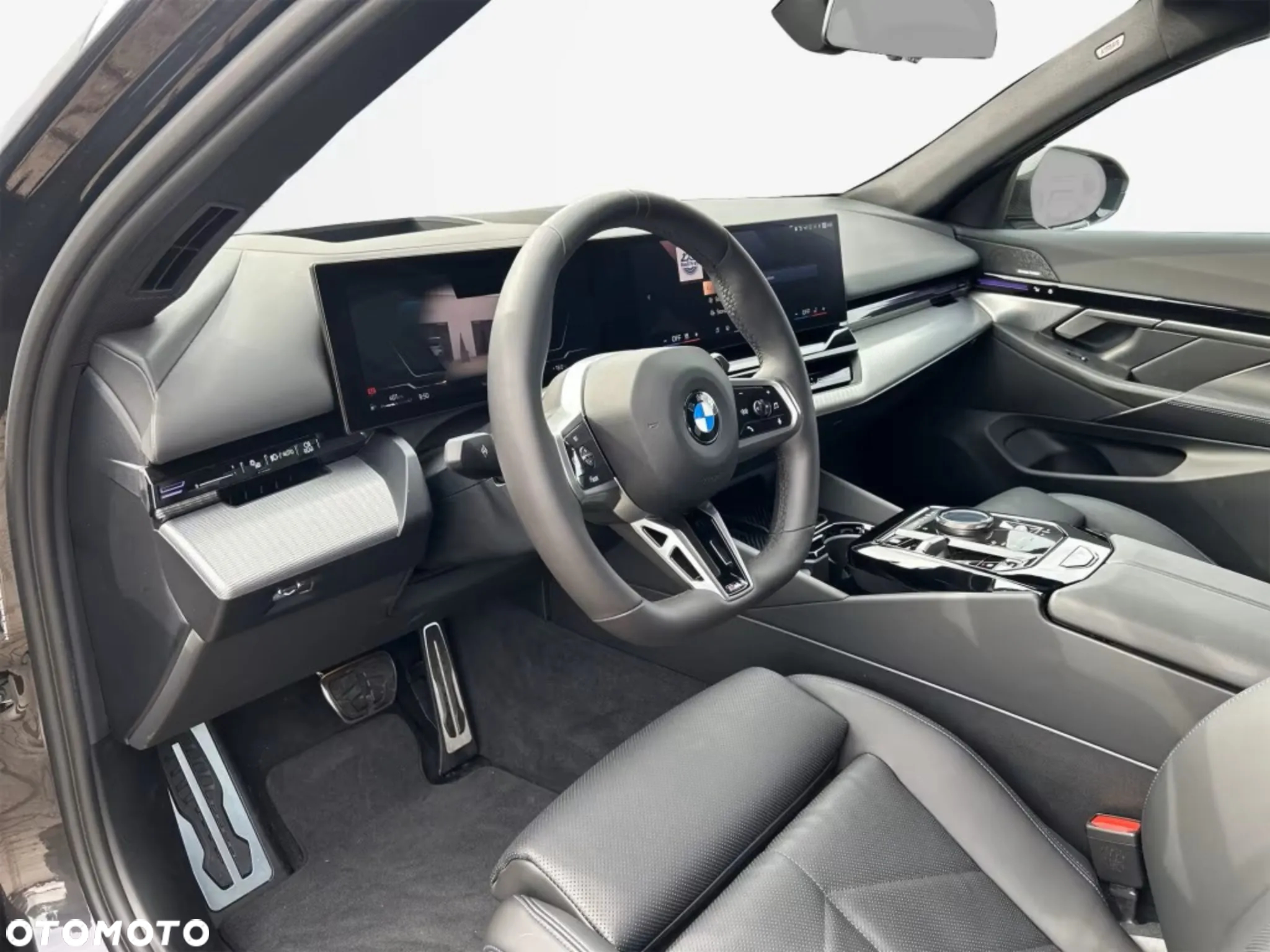 BMW Seria 5 520d xDrive mHEV M Sport - 11