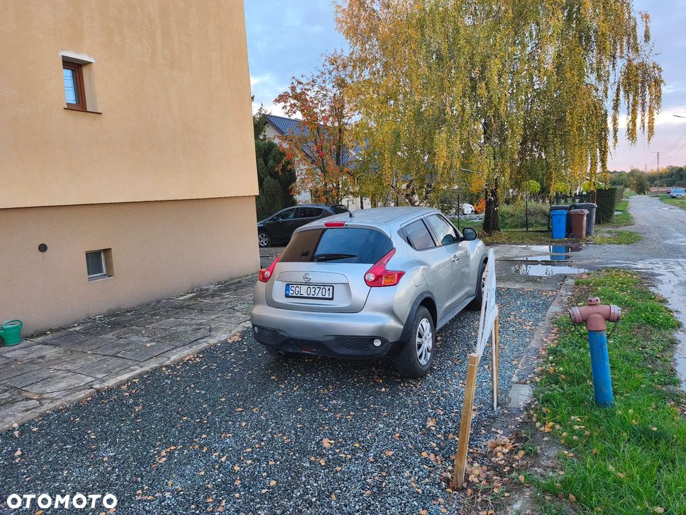 Nissan Juke - 6