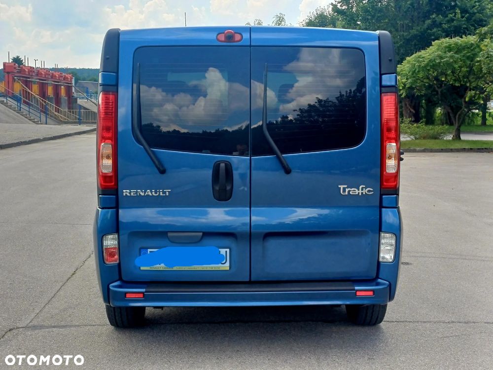Renault Trafic L2H1 Pack Clim - 5