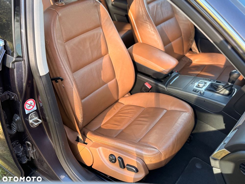 Audi A6 Avant 2.0 TDI - 13