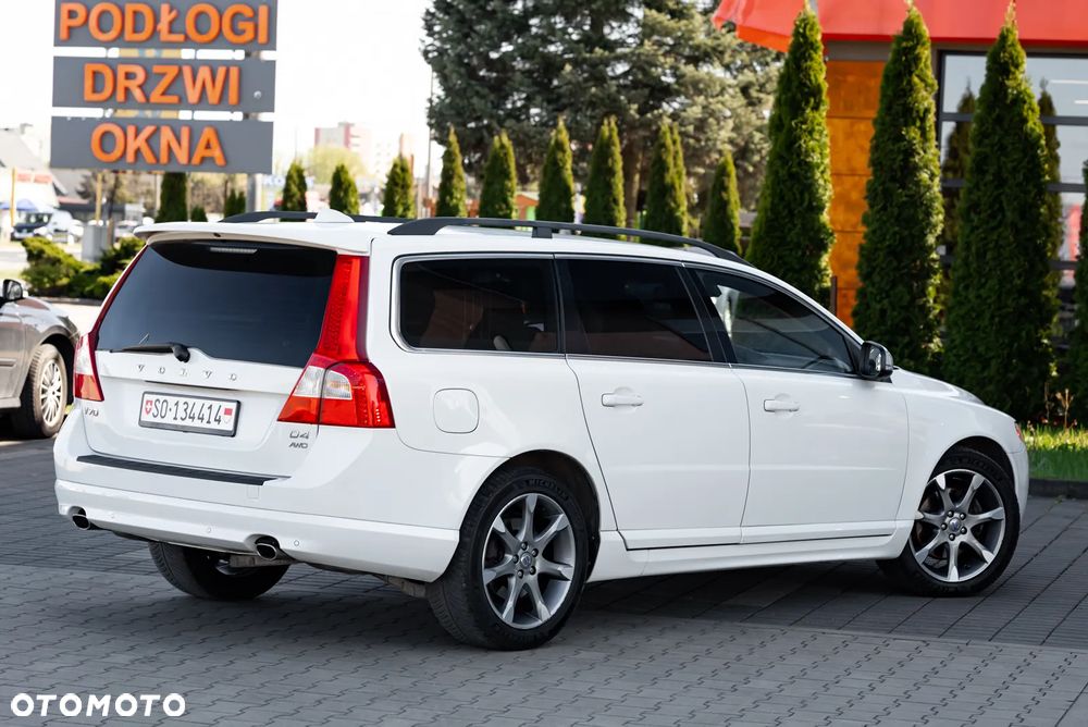 Volvo V70 D5 AWD Geartronic Edition Pro - 14