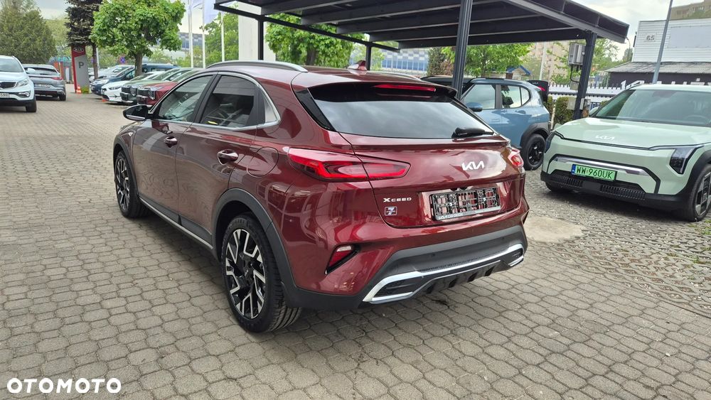 Kia XCeed 1.6 T-GDI M DCT - 7